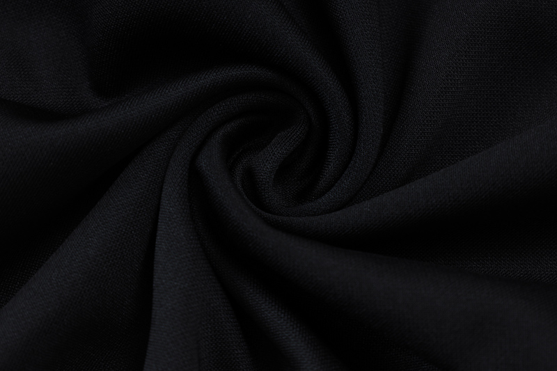 25-26 Gremio Black Jacket Tracksuit #A2588