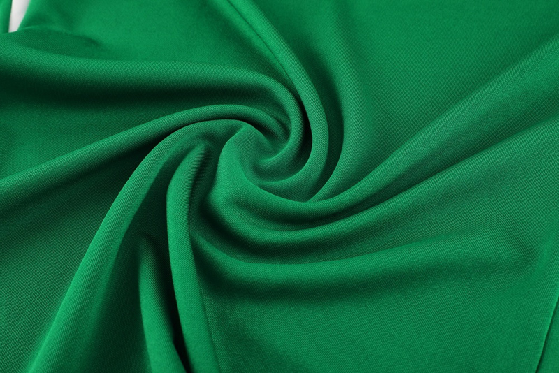 2025 NK Green Half Pull Tracksuit #NB11 (半拉链)