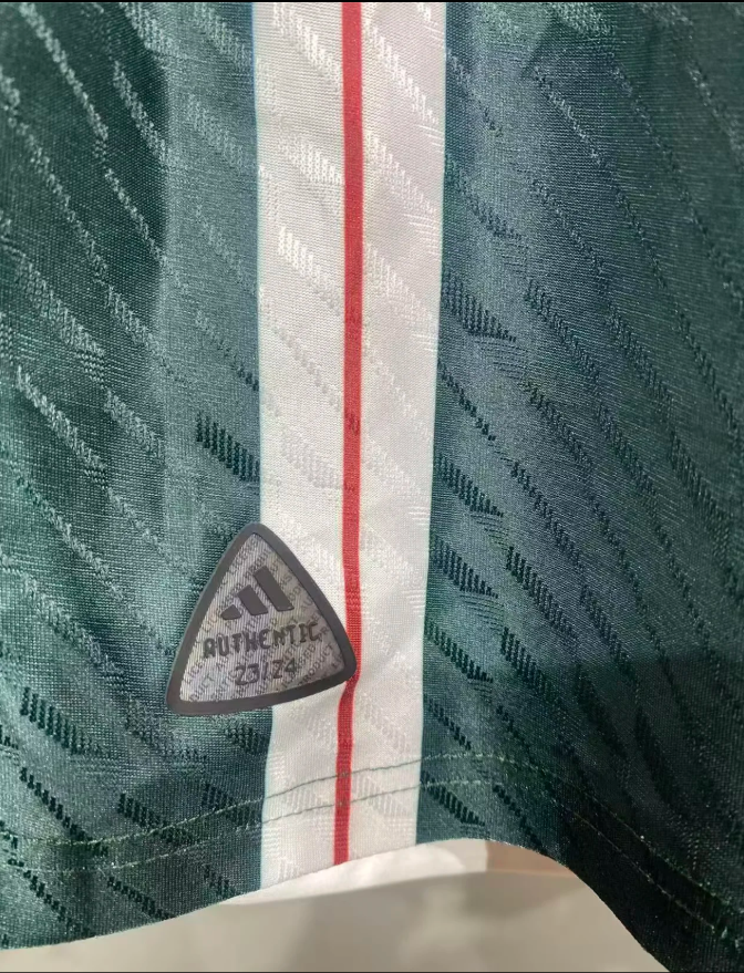 23-24 Man Utd Away players 1:1 Fans Soccer Jersey