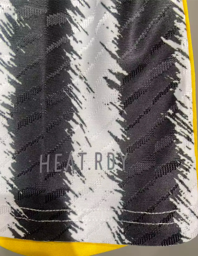 23-24 JUV home Player Version Soccer Jersey