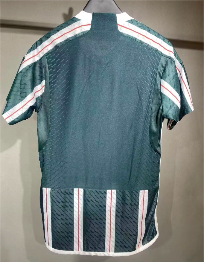 23-24 Man Utd Away players 1:1 Fans Soccer Jersey