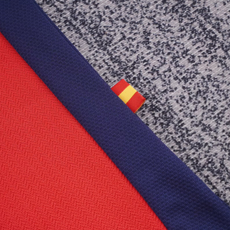 1998 Spain Home Kids Retro Soccer Jersey