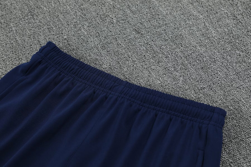 25-26 PSG Red Half Pull Tracksuit (半拉链)