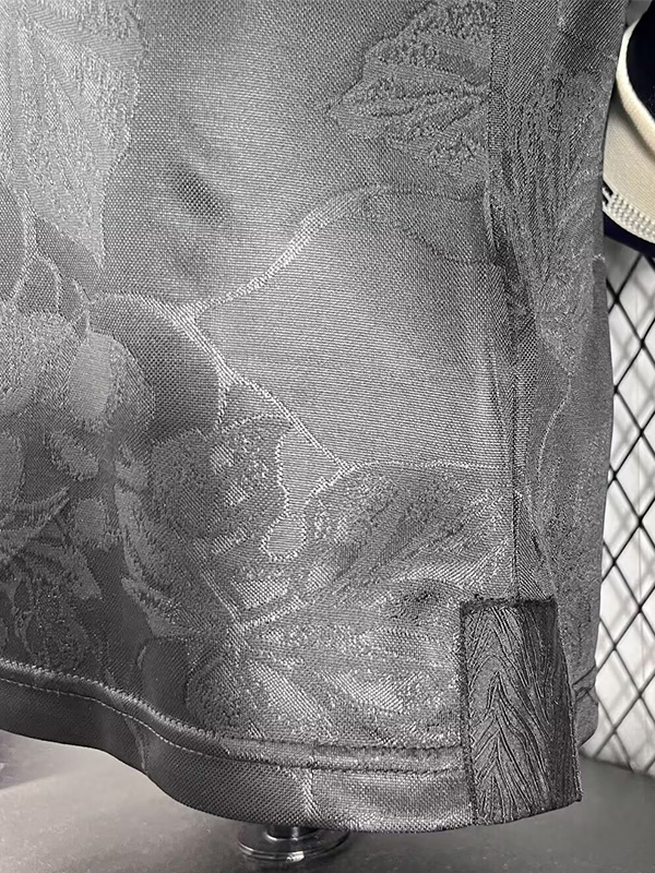 25-26 JUV Third Long Sleeve Player Version Soccer Jersey (长袖球员)