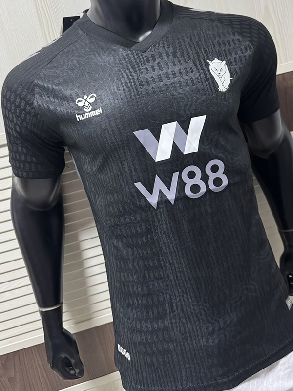 25-26 Sunderland Third Player Version Soccer Jersey