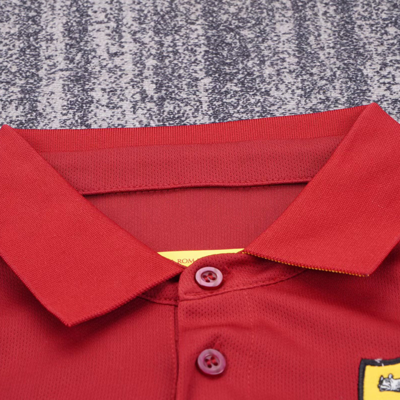 2014-2015 Roma Home Kids Retro Soccer Jersey