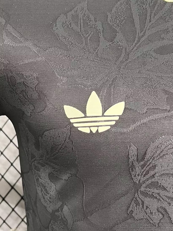 25-26 JUV Third Long Sleeve Player Version Soccer Jersey (长袖球员)