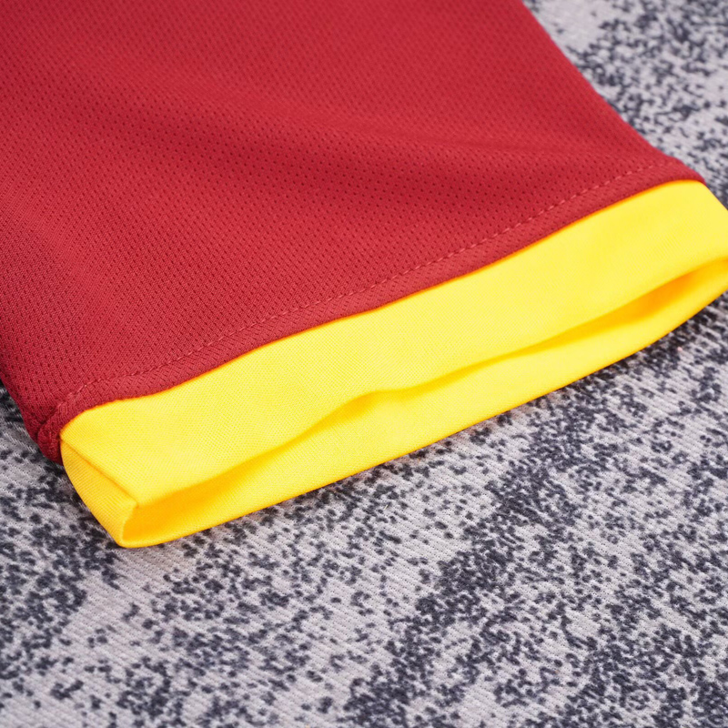 2014-2015 Roma Home Kids Retro Soccer Jersey