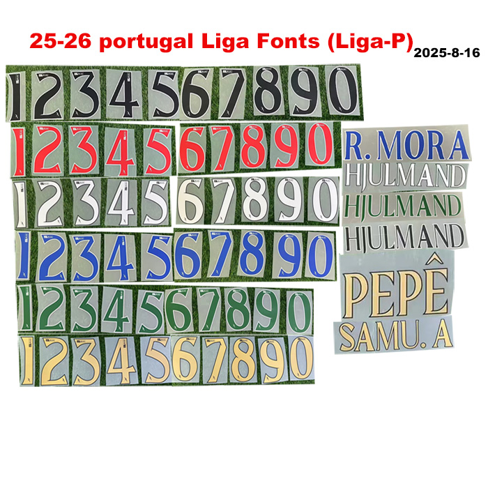 25-26 Sporting Lisbon Black Training shirts (黄广告)