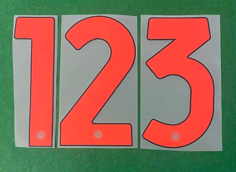 25-26 Napoli Halloween Edition Fans Soccer Jersey