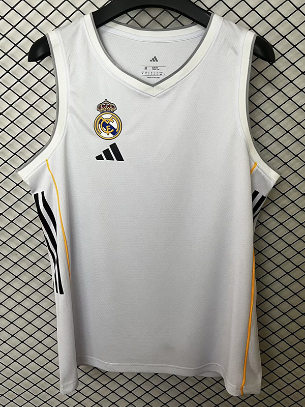 25-26 RMA White Vest