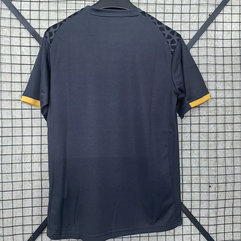 25-26 Stade Reims Away Fans Soccer Jersey