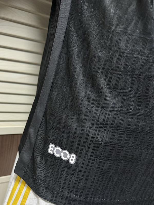 25-26 Sunderland Third Player Version Soccer Jersey