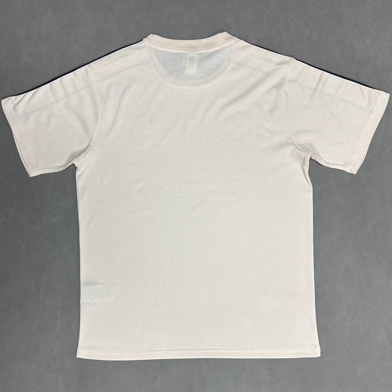 25-26 JUV Beige Casual Edition Training shirts