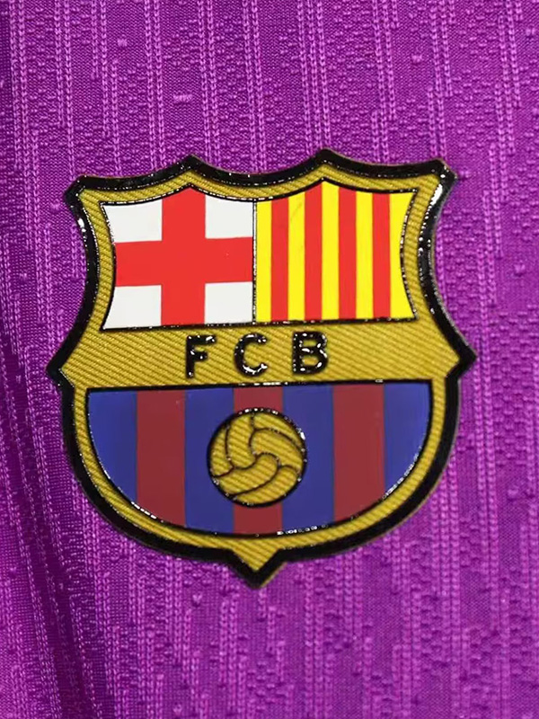 25-26 BAR Purple Player Version Training Shirts