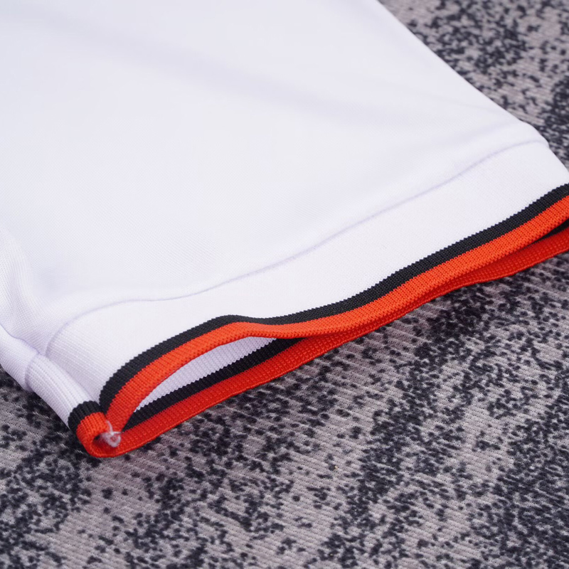 1993-1994 ACM Away Kids Retro Soccer Jersey