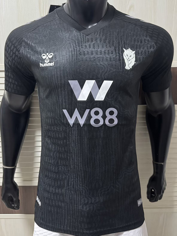 25-26 Sunderland Third Player Version Soccer Jersey