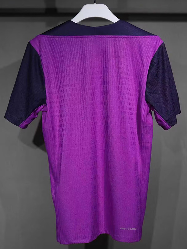 25-26 BAR Purple Player Version Training Shirts