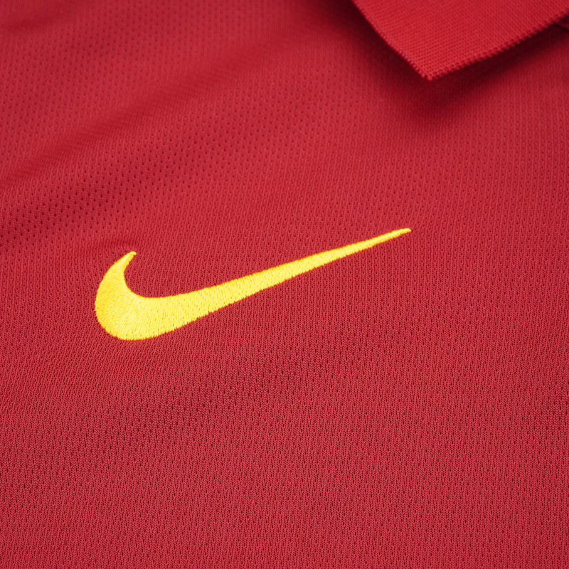 2014-2015 Roma Home Kids Retro Soccer Jersey