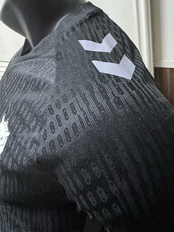 25-26 Sunderland Third Player Version Soccer Jersey