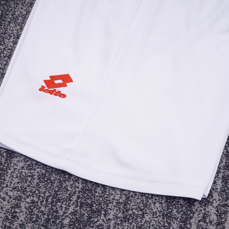 1993-1994 ACM Away Kids Retro Soccer Jersey