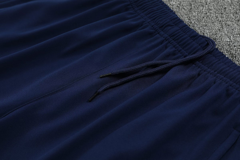 25-26 PSG Red Half Pull Tracksuit (半拉链)