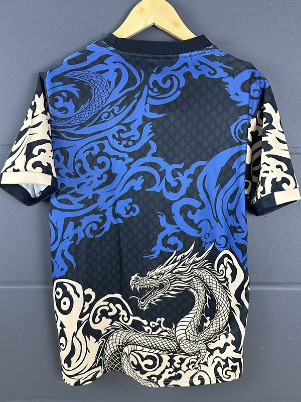 25-26 Porto Blue Special Edition Training shirts