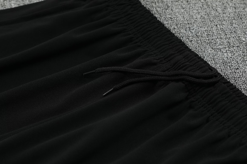 25-26 PSG White Half Pull Tracksuit (半拉链)