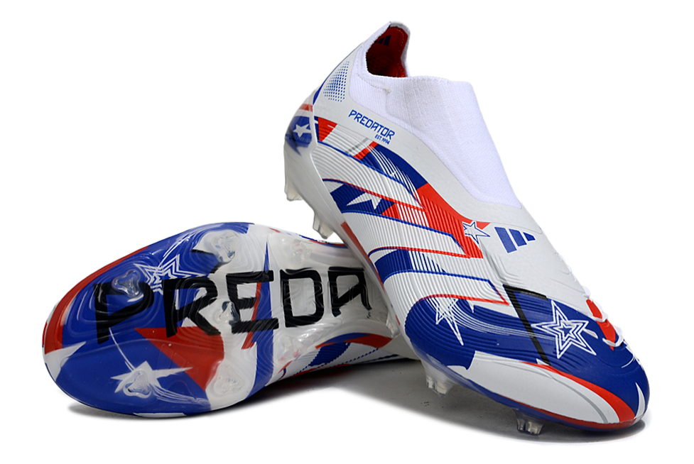 PREDATOR ACCURACY+ FG BOOTS 36-45