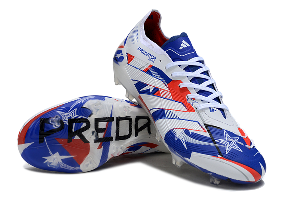 PREDATOR ACCURACY+ FG BOOTS 36-45