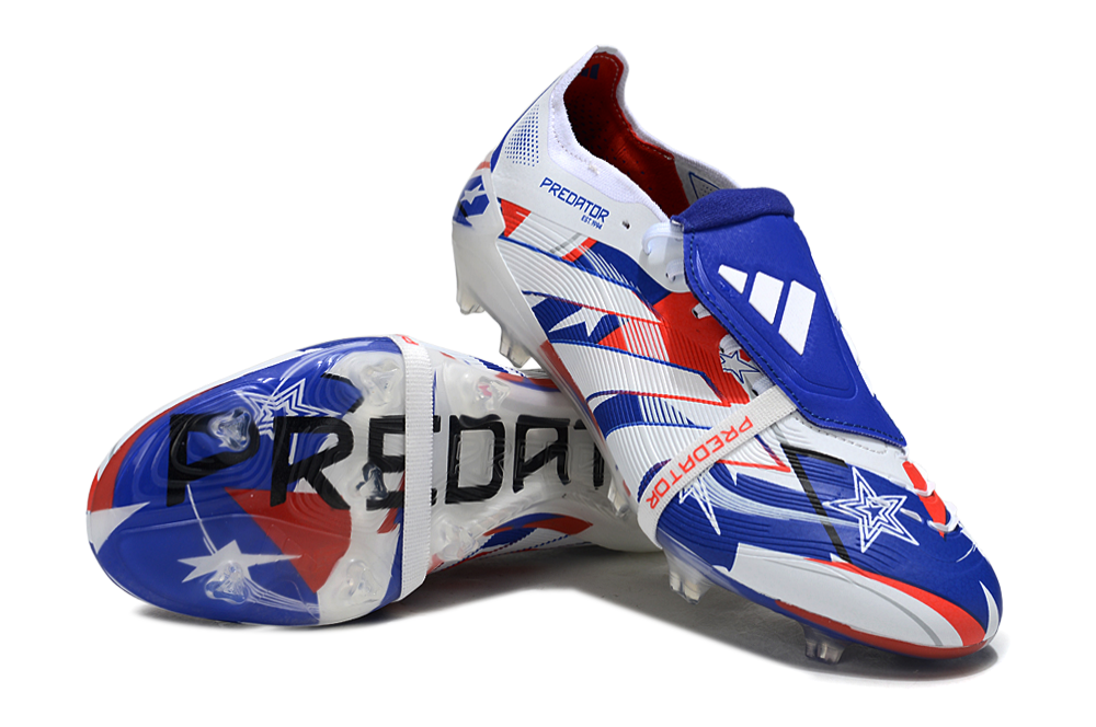 PREDATOR ACCURACY+ FG BOOTS 36-45