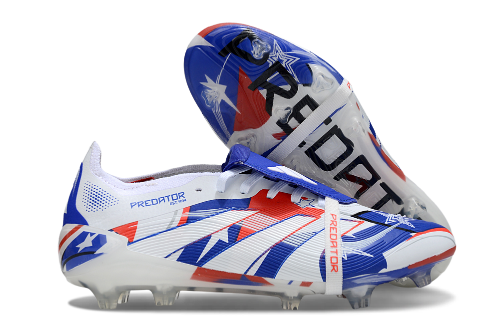 PREDATOR ACCURACY+ FG BOOTS 36-45