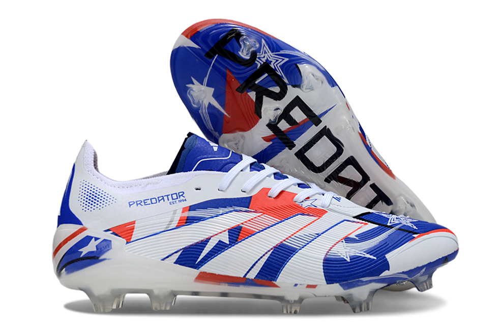 PREDATOR ACCURACY+ FG BOOTS 36-45