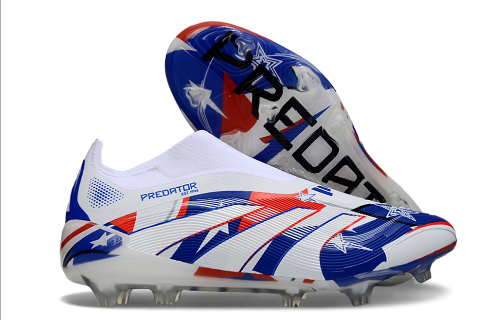 PREDATOR ACCURACY+ FG BOOTS 36-45