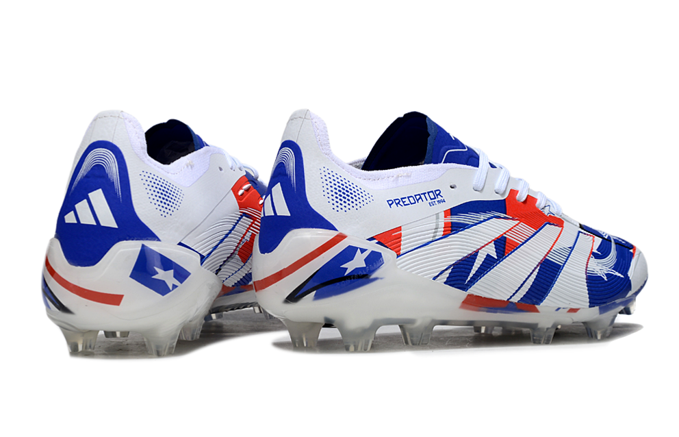 PREDATOR ACCURACY+ FG BOOTS 36-45