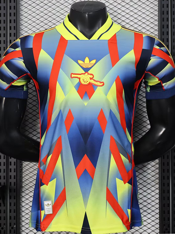 25-26 ARS Special Edition Player Version Training Shirts