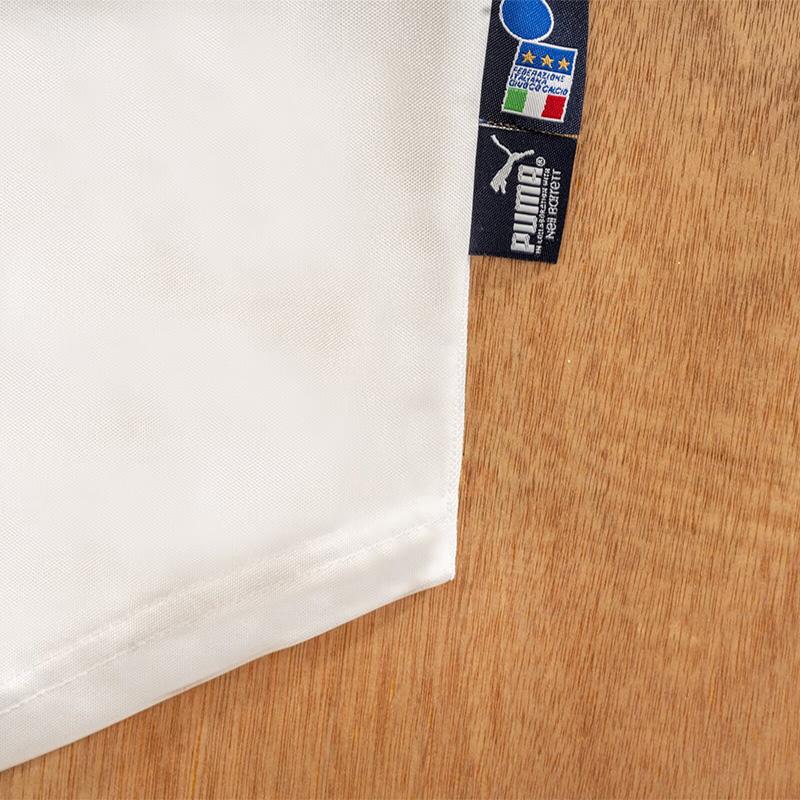 2004 Italy Away Retro Soccer Jersey