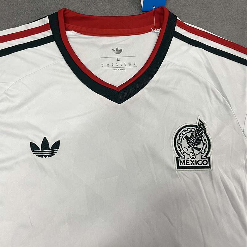 2026 Mexico Away Women Soccer Jersey (女)
