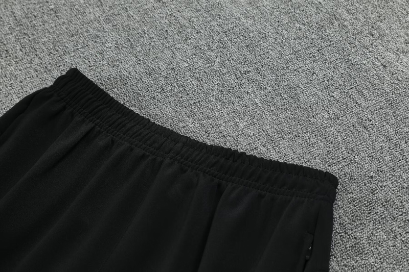 25-26 CHE Black Jacket Tracksuit