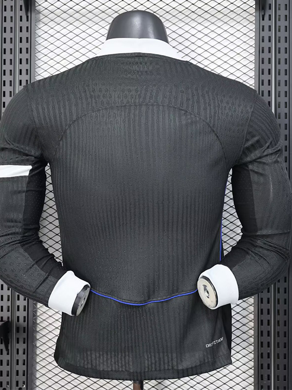 25-26 CHE Third Long Sleeve Player Version Soccer Jersey (长袖球员)