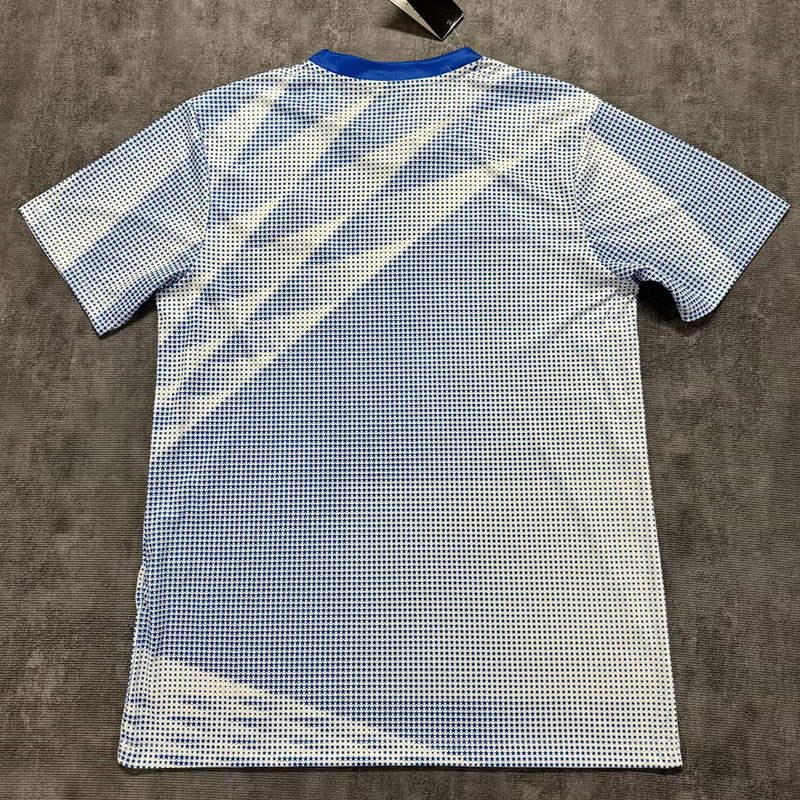 2026 USA World Cup Culture Promotion Blue Training shirts