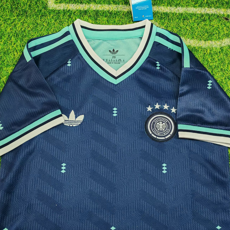 2026 Germany Away Kids Soccer Jersey