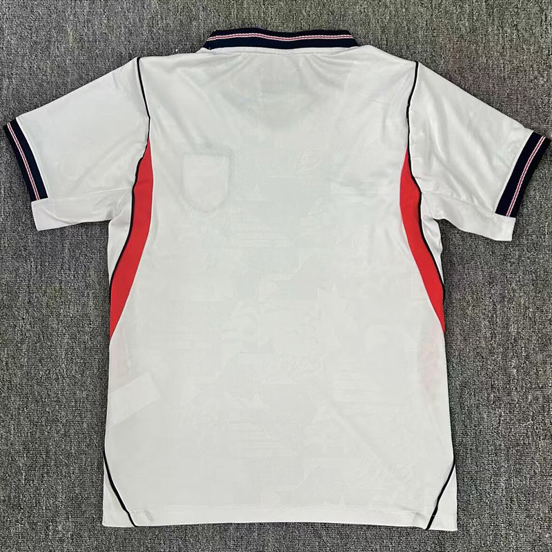 2026 England Home Fans Soccer Jersey