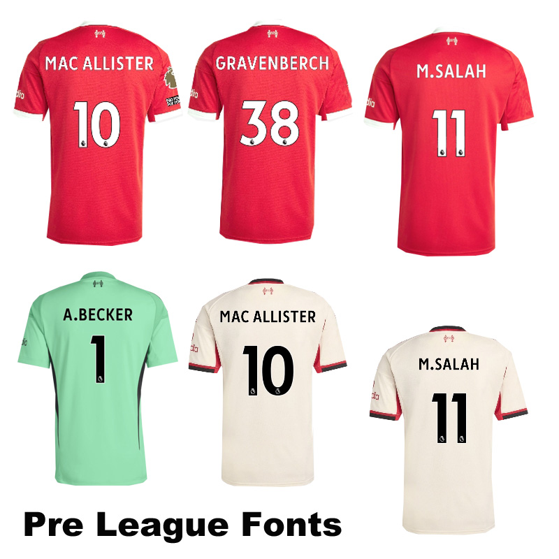 25-26 LIV Black Red Special Edition Training Shirts