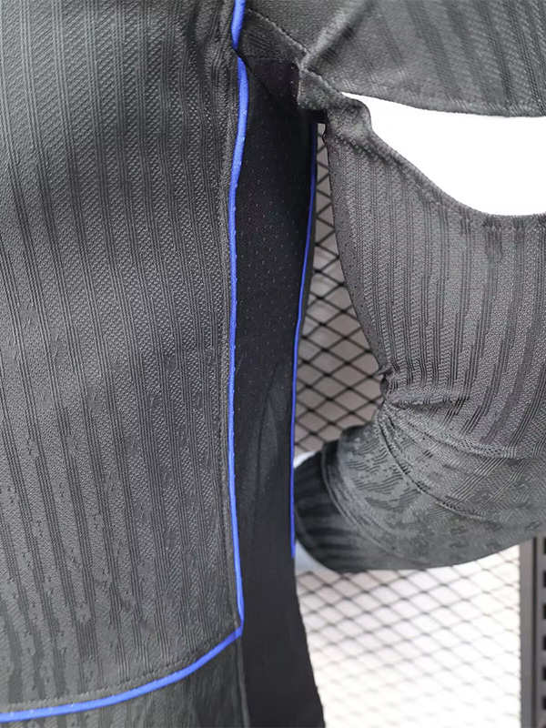 25-26 CHE Third Long Sleeve Player Version Soccer Jersey (长袖球员)