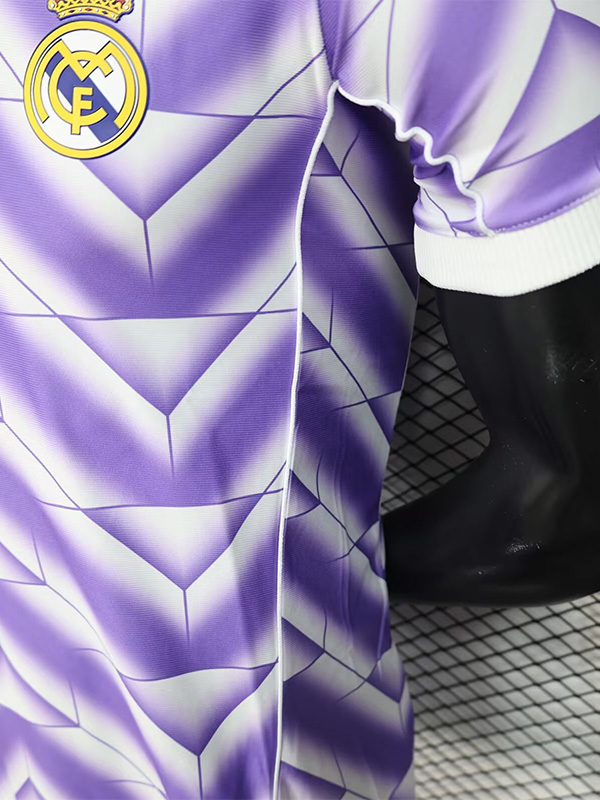 25-26 RMA Purple Special Edition Player Version Training Shirts