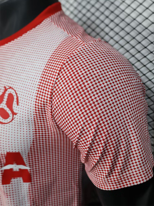 2026 Canada World Cup Culture Promotion Red Player Version Training shirts