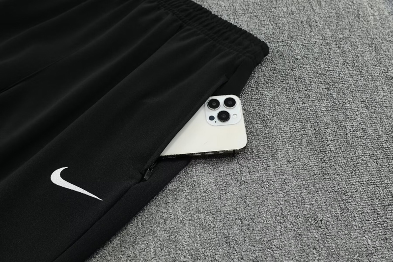 25-26 CHE Black Jacket Tracksuit