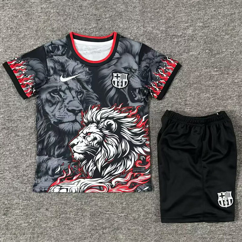 25-26 BAR Grey Special Edition Kids Training (狮子)