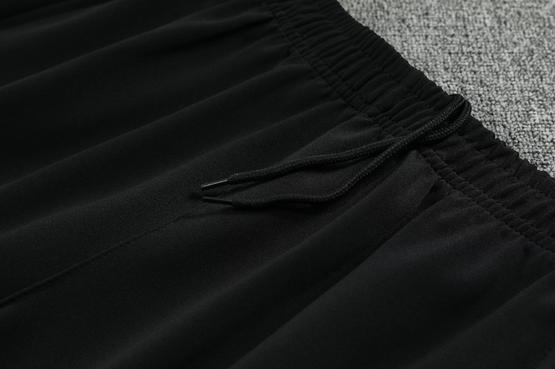 25-26 CHE Black Jacket Tracksuit